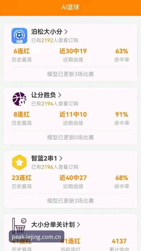 乐竞体育平台详解：从下载到评测的完整使用指南